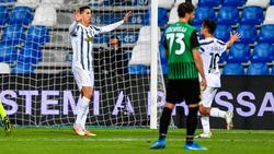 Ronaldo und Juventus wahrten ihre Chance auf die CL-Qualifikation