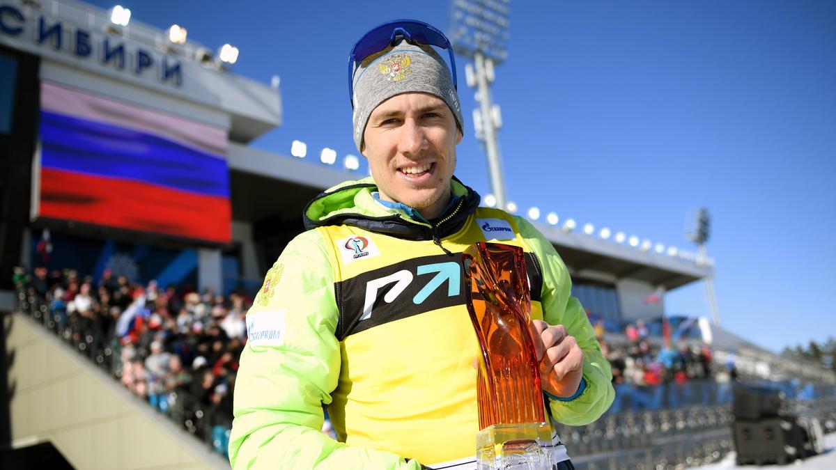 Russische Biathlon-Stars wie Eduard Latypov bleiben vorerst ausgeschlossen