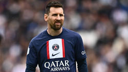 Verabschiedet sich Messi von der europäischen Fußballbühne?