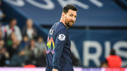 Lionel Messi verlässt PSG