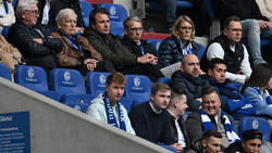 Peter Knäbel ist (noch) Sportvorstand des FC Schalke 04