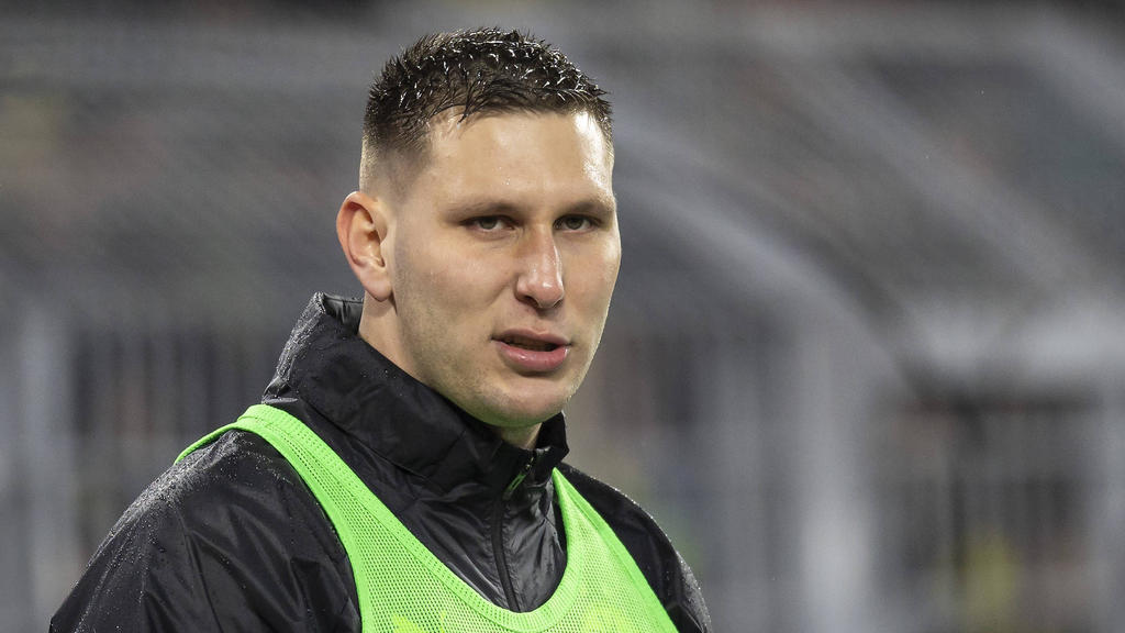 Niklas Süle muss sich beim BVB durchbeißen