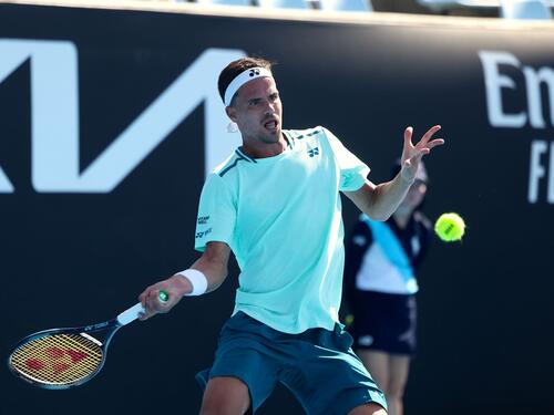 Daniel Altmaier musste sich in Buenos Aires Facundo Díaz Acosta geschlagen geben