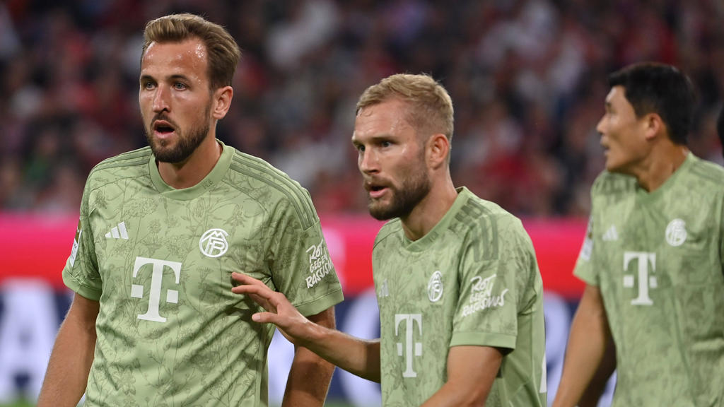 Konrad Laimer kehrt mit dem FC Bayern nach Leipzig zurück