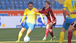 Keine Tore zwischen Eintracht Braunschweig und Jahn Regensburg