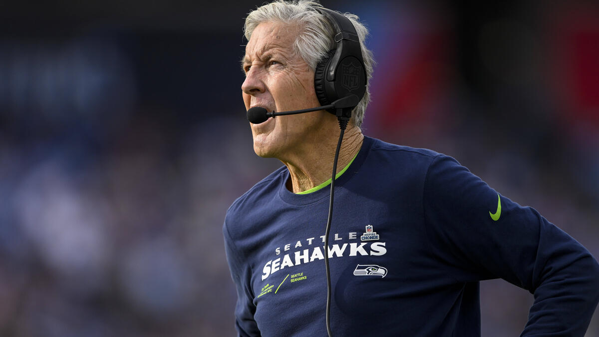 Pete Carroll hat offenbar Interesse an einer Rückkehr in die NFL