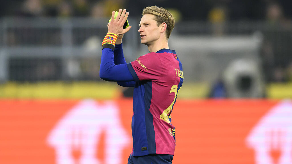 Frenkie de Jong zum FC Bayern? Ruud Gullit fänd's super Frenkie de Jong zum FC Bayern? Ruud Gullit fänd's super