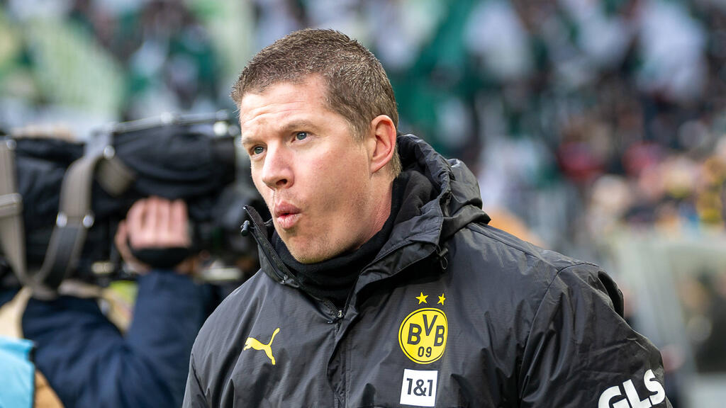 Sollte der BVB mit Mike Tullberg bis zum Sommer als Cheftrainer weitermachen?