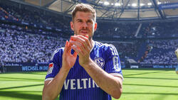 Simon Terodde hörte im Sommer beim FC Schalke 04 auf