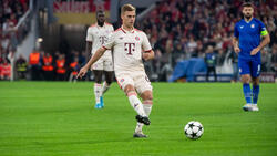 Wie lange kickt Joshua Kimmich noch für den FC Bayern?