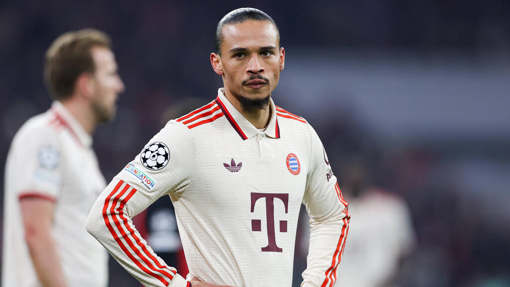 Verlängert Leroy Sané doch noch beim FC Bayern? Verlängert Leroy Sané doch noch beim FC Bayern?