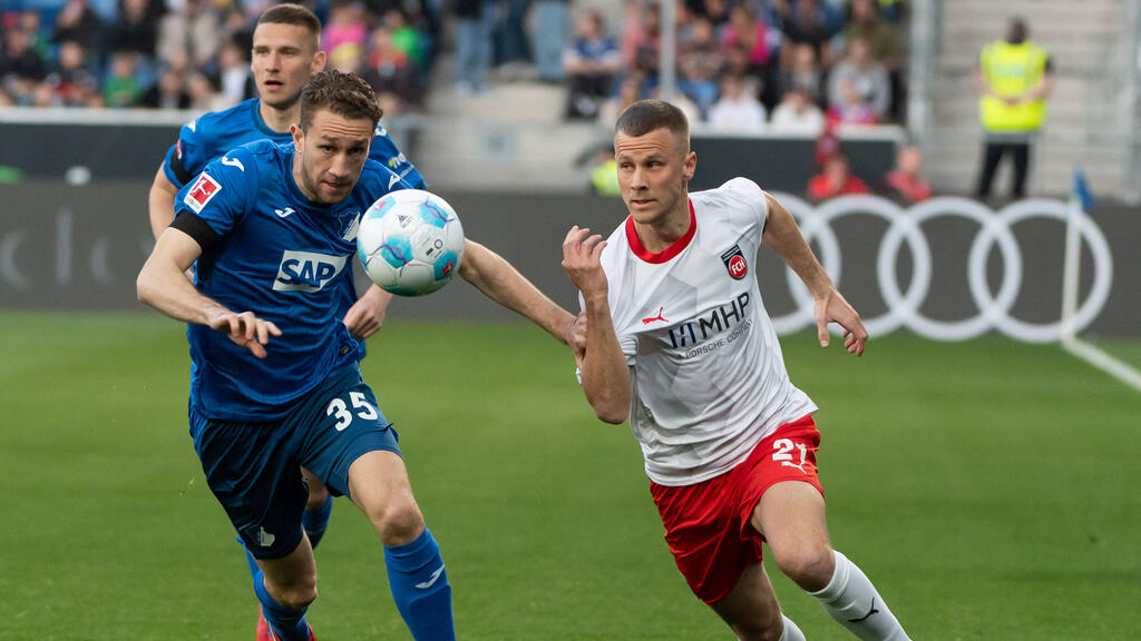 Hoffenheim konnte in der letzten Partie des Spieltags ebenfalls nicht gewinnen Hoffenheim konnte in der letzten Partie des Spieltags ebenfalls nicht gewinnen