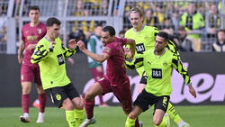 Alexis Claude-Maurice (M.) wird in Gladbach gehandelt