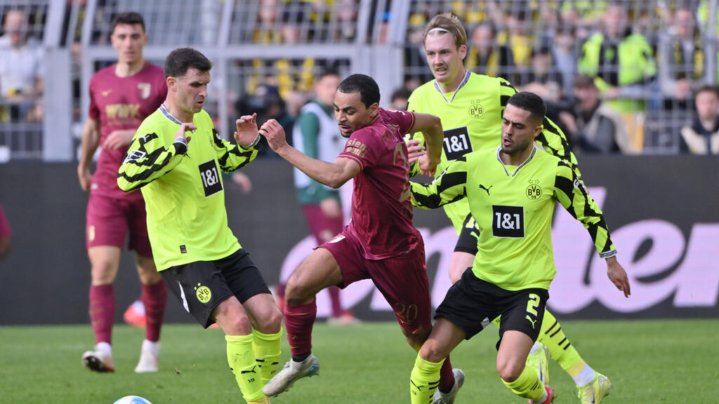 Alexis Claude-Maurice wird beim VfB Stuttgart gehandelt