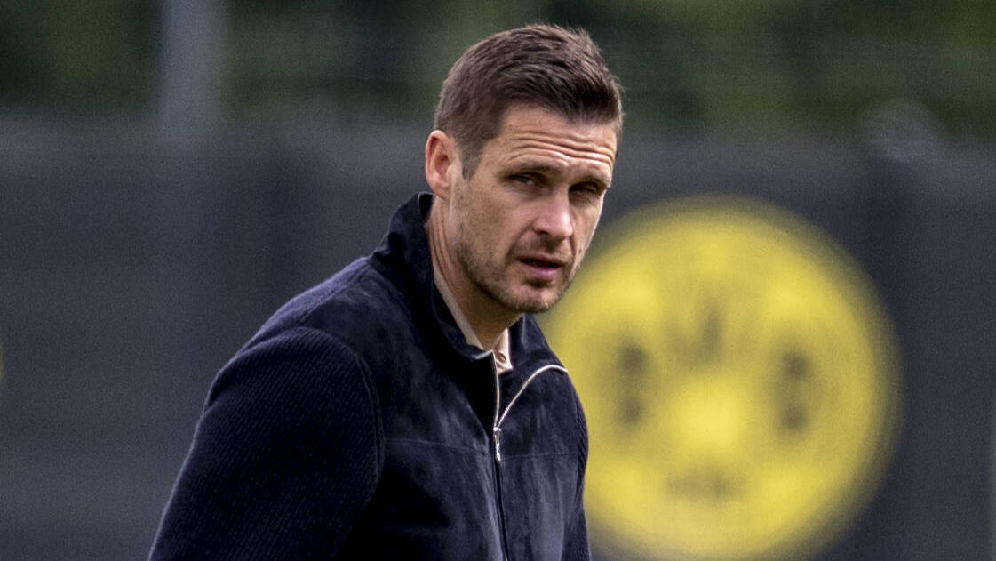 BVB-Sportdirektor Sebastian Kehl zog eine positive Transfer-Bilanz