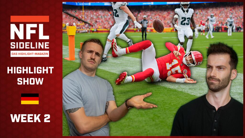 Super-Bowl-Neuauflage und Amon-Ra Show
