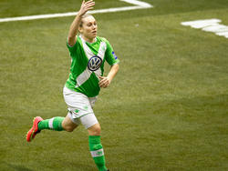 Wolfsburg verlängert mit Stephanie Bunte bis 2017