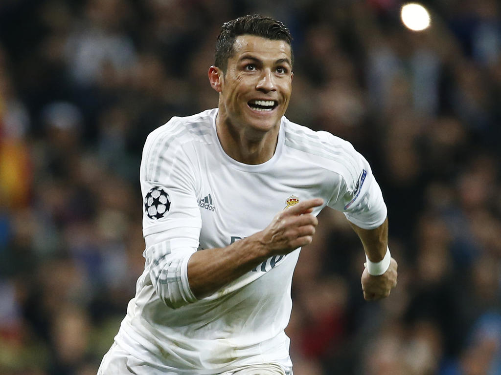 Cristiano Ronaldo schoss Real Madrid im Alleingang ins Halbfinale