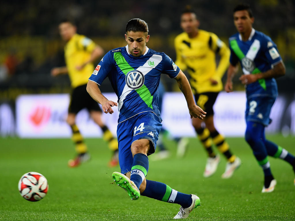 Ricardo Rodriguez bleibt dem VfL Wolfsburg treu
