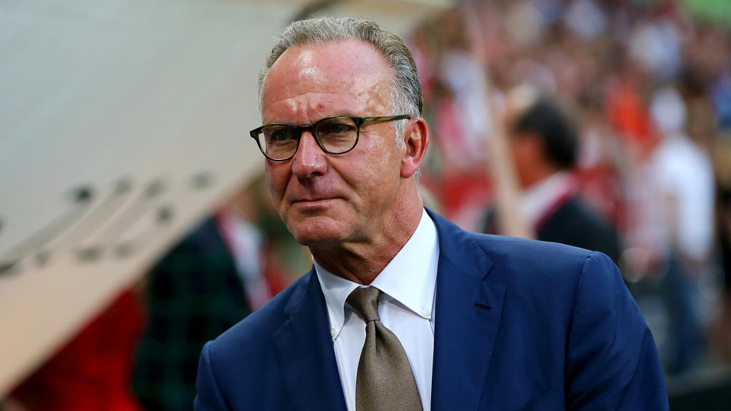 Karl-Heinz Rummenigge Sprüche