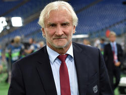 Rudi Völler akzeptiert das EM-Aus für Karim Bellarabi und Julian Brandt