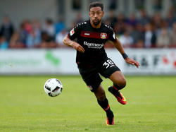 Karim Bellarabi möchte mit Bayer Leverkusen punkten