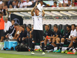 Verabschiedet sich Bastian Schweinsteiger bald in Richtung USA?