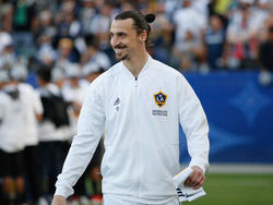 Ibrahimovic bringt sich immer wieder selbst für eine WM-Teilnahme ins Gespräch