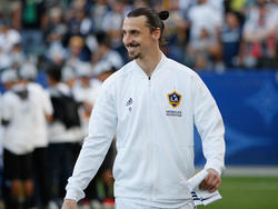 Zlatan Ibrahimovic wird im Juni nach Russland reisen