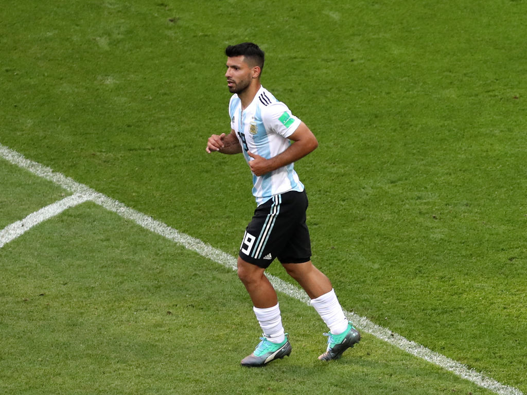 Kun Agüero (ab 66. Minute) - Note: 2,5