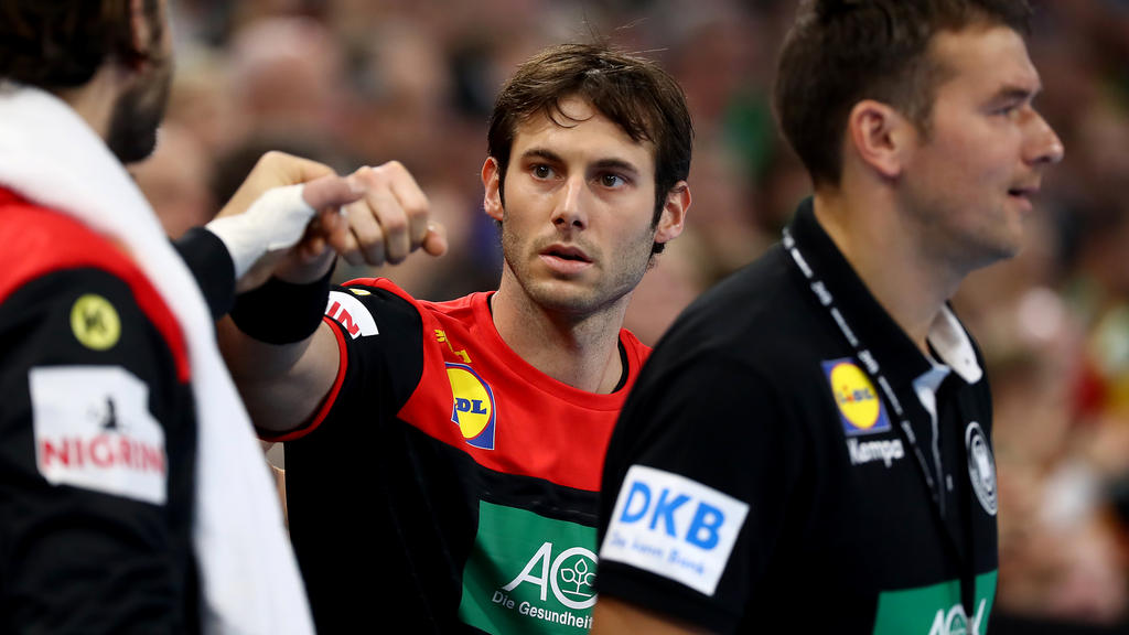 Uwe Gensheimer will unbedingt Handball-Weltmeister werden Uwe Gensheimer will unbedingt Handball-Weltmeister werden