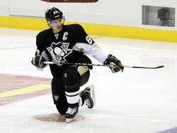 Crosby Comeback November 2011
