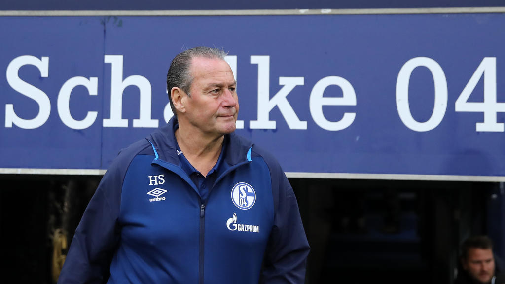 Huub Stevens hat seine Spielidee für den FC Schalke 04 präsentiert