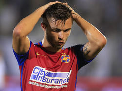 Tosca se quedó fuera de la Europa League con el Steaua. (Foto: Getty)