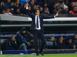 Emery quiere llevar al PSG a la punta de la Ligue 1. (Foto: Getty)
