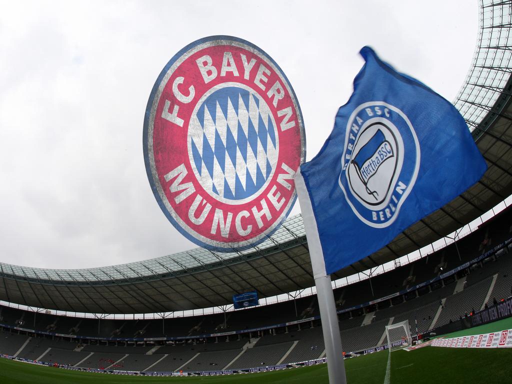 Der FC Bayern möchte Hertha BSC drei Talente abjagen