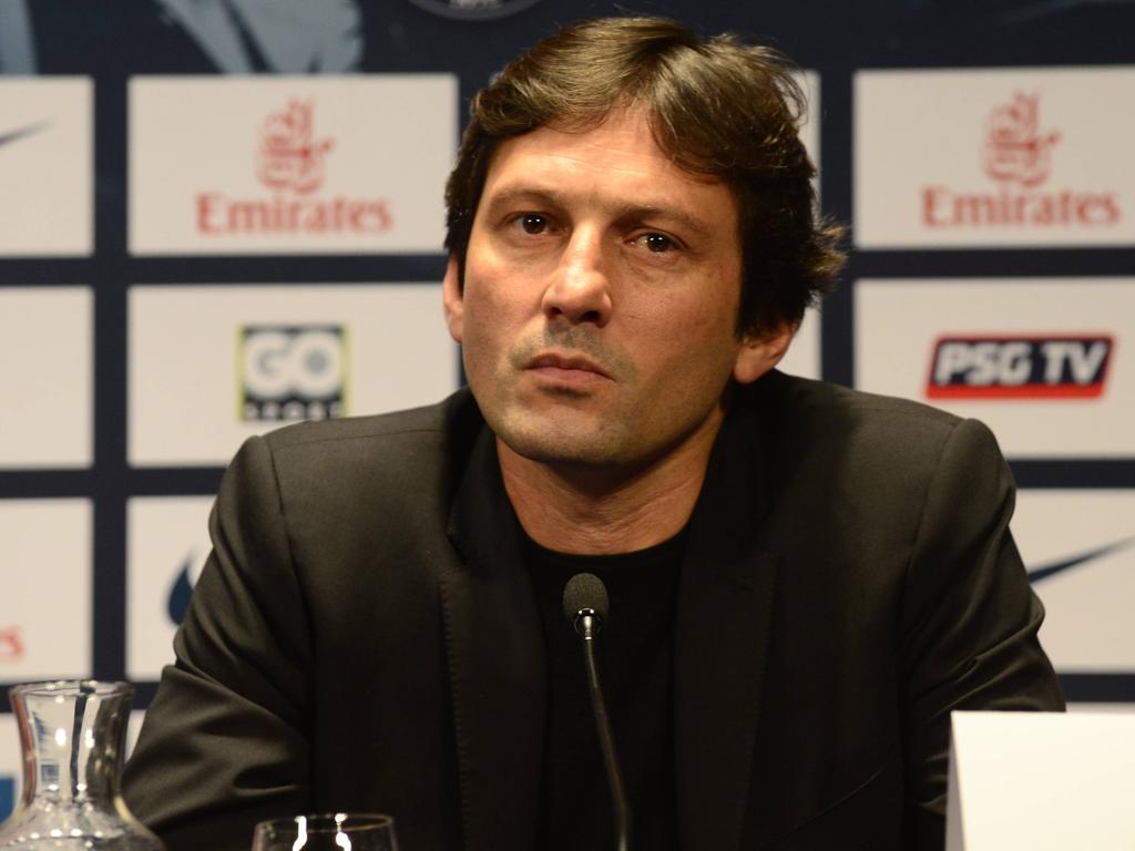 Leonardo war jahrelang Sportdirektor bei Paris Saint-Germain