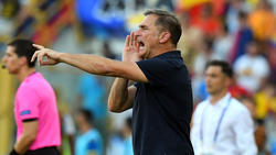 Ist seit 2016 Trainer der deutschen U21: Stefan Kuntz