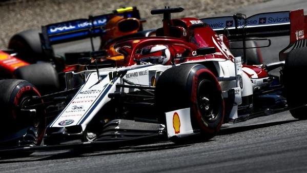 Kann Alfa Romeo in Zukunft dauerhaft vor McLaren landen? Kann Alfa Romeo in Zukunft dauerhaft vor McLaren landen?