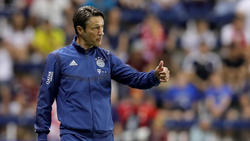 Niko Kovac hofft auf einen Transfer von Leory Sané