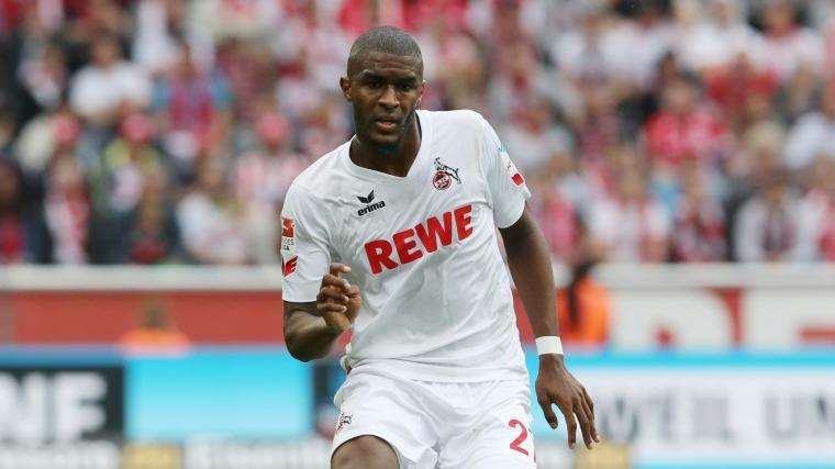 Kehrte Ende 2018 nach Köln zurück: Anthony Modeste Kehrte Ende 2018 nach Köln zurück: Anthony Modeste