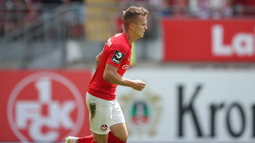 1. FC Kaiserslautern atmet nach Sieg gegen Jena aus 1. FC Kaiserslautern atmet nach Sieg gegen Jena aus