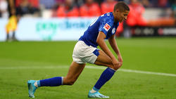 Amine Harit erzielte in der neuen Saison schon zwei Treffer für den FC Schalke
