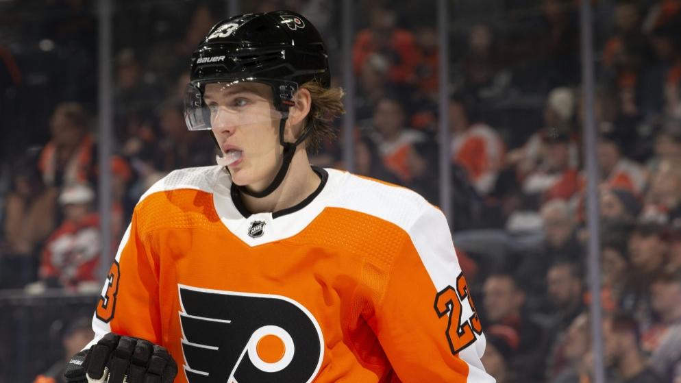 Oskar Lindblom ist schwer erkrankt Oskar Lindblom ist schwer erkrankt