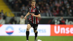 Martin Hinteregger ist Publikumliebling bei Eintracht Frankfurt