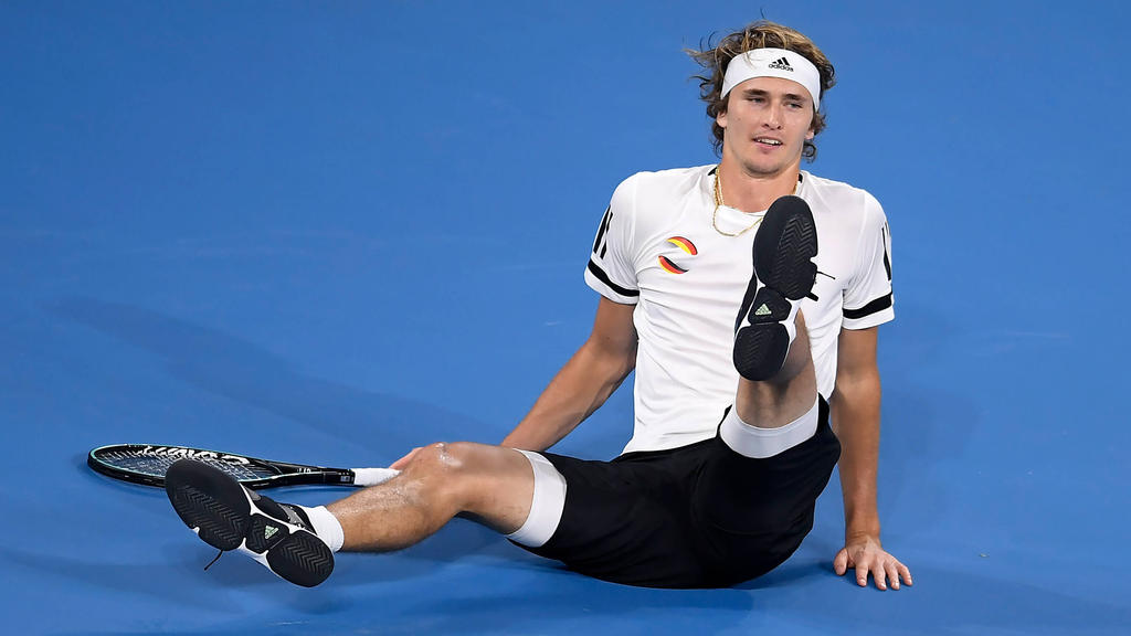 ATP Cup | Tennis: Alexander Zverev kassiert nächste Pleite ...