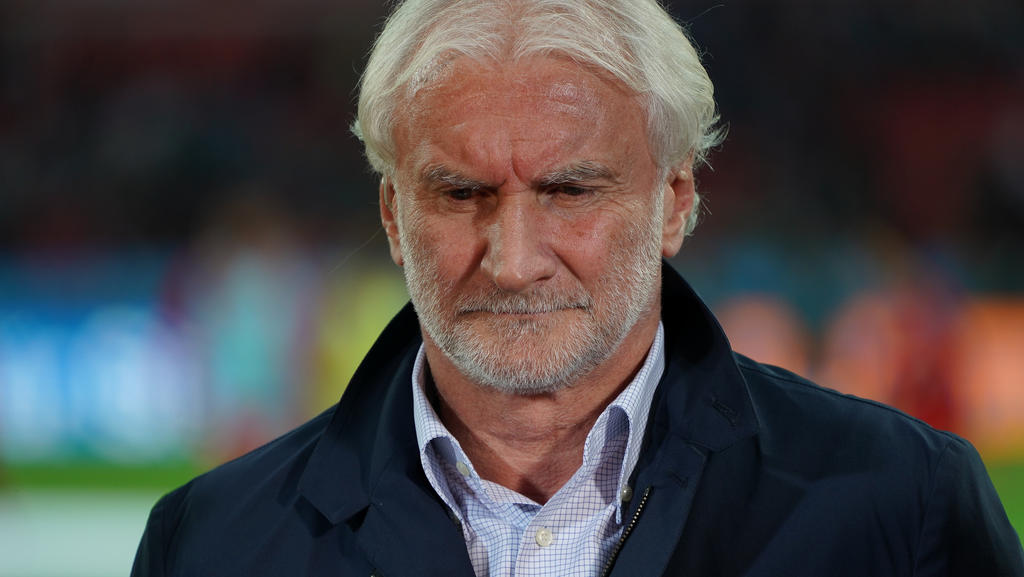 Rudi Völler Von Bayer Leverkusen Fc Bayern Bleibt Meister Favorit Aber 