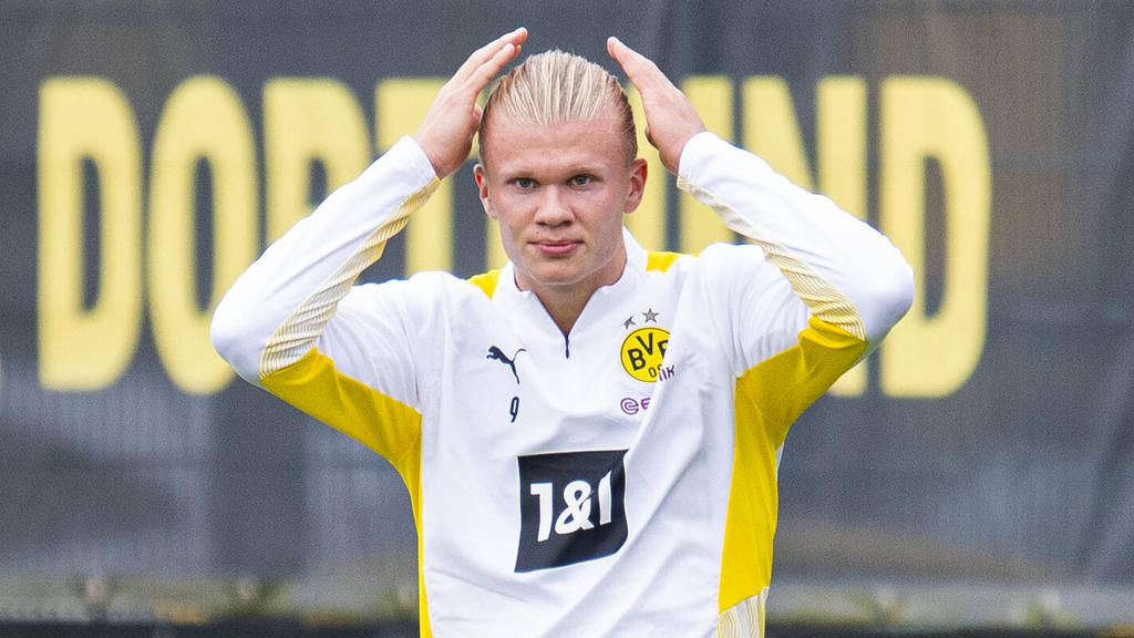 Verlässt Erling Haaland den BVB oder bleibt er etwa doch? Verlässt Erling Haaland den BVB oder bleibt er etwa doch?