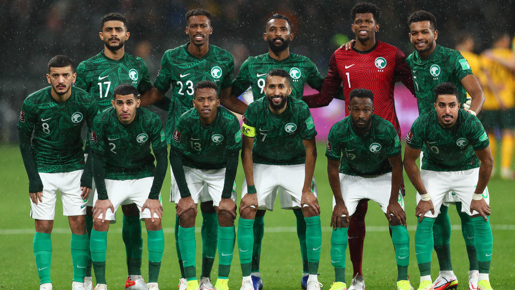 Lostopf 4: Saudi-Arabien