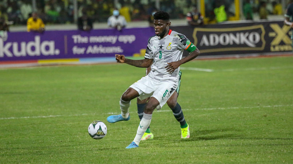 Lostopf 4: Ghana
